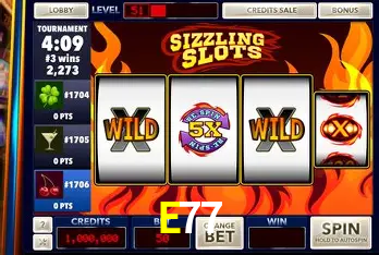 Desvendando o Mundo dos Jogos Virtuais na E77