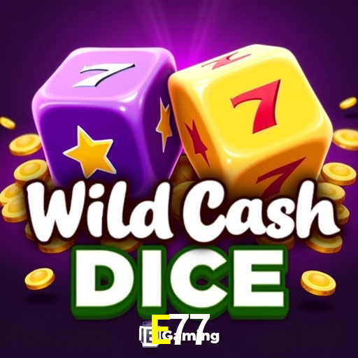 Descubra o Mundo do Cassino Online com E77